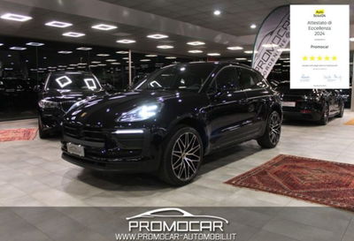 Porsche Macan 2.0 265cv pdk usata