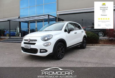 Fiat 500X 1.3 MultiJet 95 CV S-Design City usata