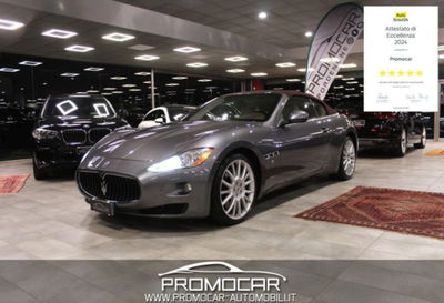 Maserati Grancabrio 4.7 V8 usata