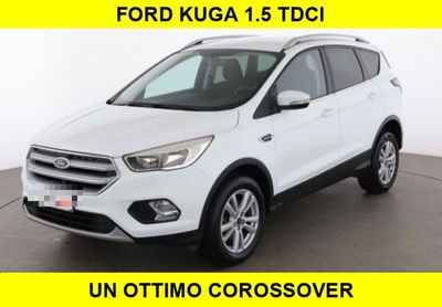 Ford Kuga 1.5 TDCI 120 CV S&S 2WD Titanium usata