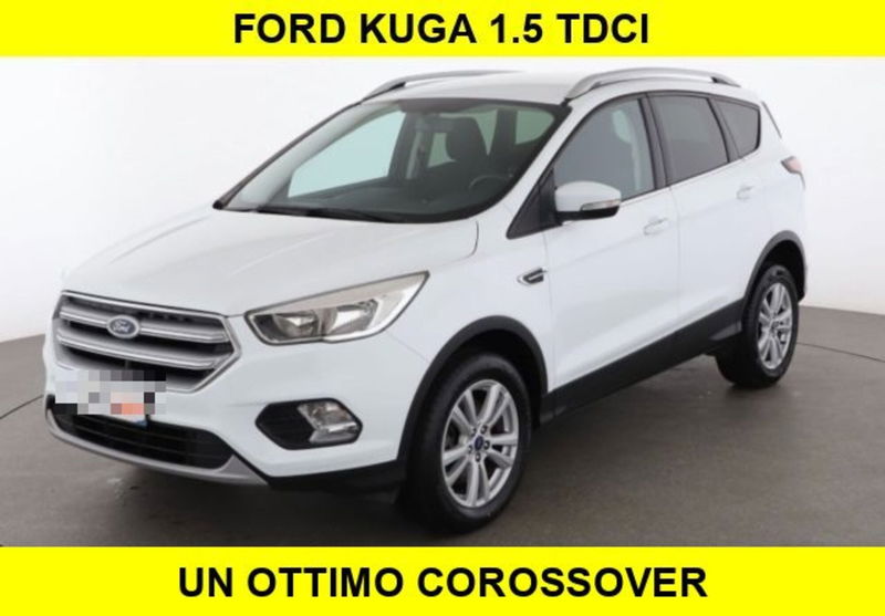 Ford Kuga 1.5 TDCI 120 CV S&S 2WD Titanium