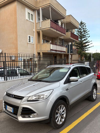 Ford Kuga 2.0 TDCI 150 CV S&S 4WD Titanium X usata