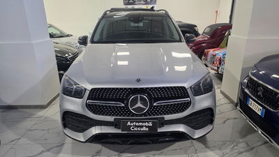 Mercedes-Benz GLE SUV 300 d 4Matic Premium Plus usata