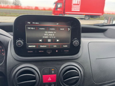 Fiat Fiorino 1.3 MJT 95CV Combinato (10)