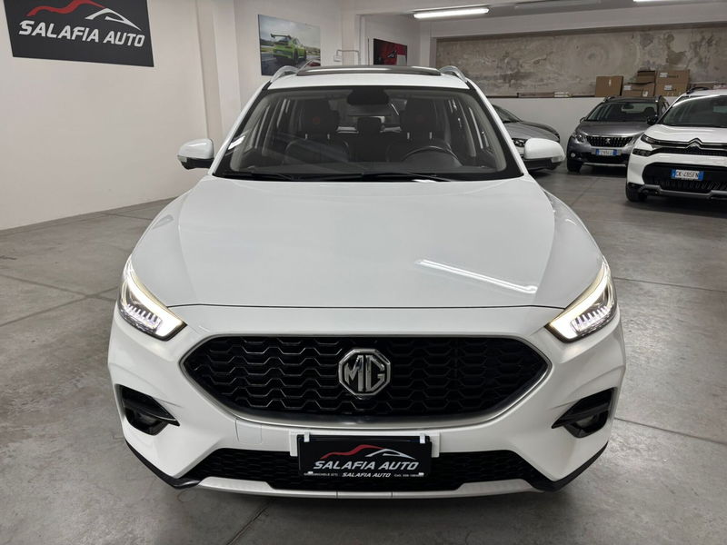 Mg ZS (2021-->) ZS 1.0T-GDI aut. Comfort