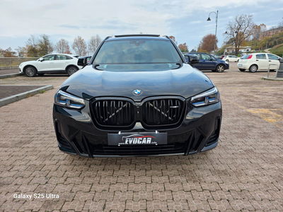 BMW X3 xDriveM40i usata