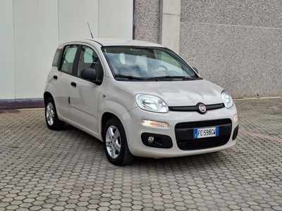 Fiat Panda 1.3 MJT 95 CV S&S Easy usata
