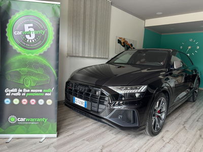 Audi SQ8 TDI quattro tiptronic usata