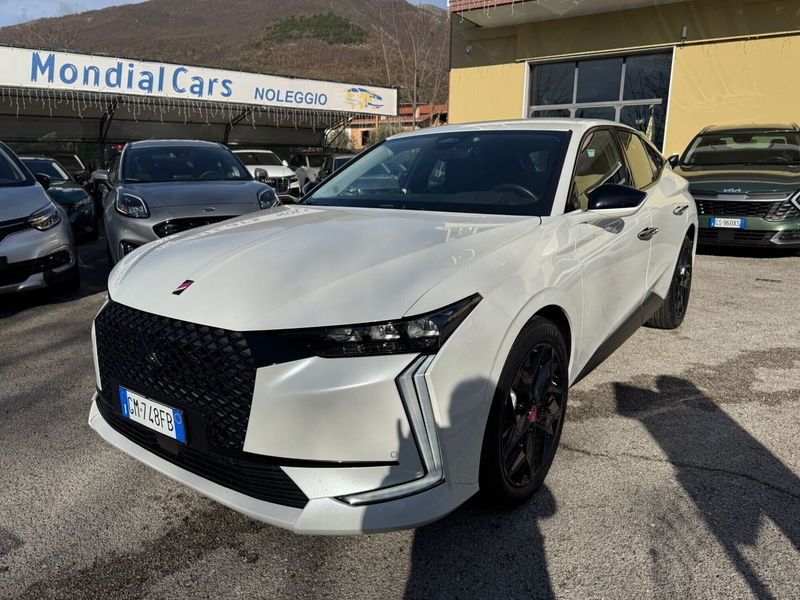 Ds DS 4 DS4 1.5 bluehdi Performance Line 130cv auto