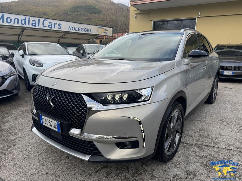 Ds DS 7 DS 7 Crossback BlueHDi 130 aut. Grand Chic