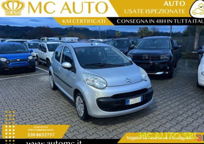 Citroen C1 1.0 5 porte AMIC1 usata
