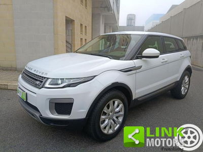 Land Rover Range Rover Evoque 2.0 TD4 150 CV 5p. HSE usata