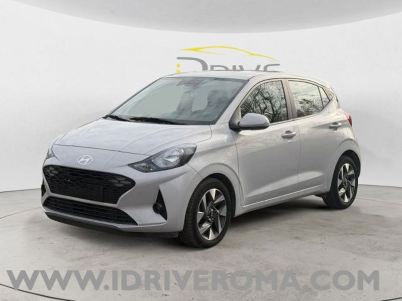 Hyundai i10 1.0 MPI Prime