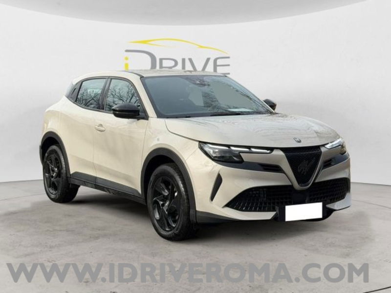 Alfa Romeo Junior 1.2 ibrida 145cv edct6