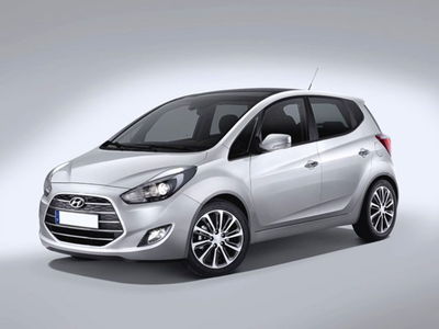 Hyundai ix20 1.6 CRDI 115 CV XPossible usata