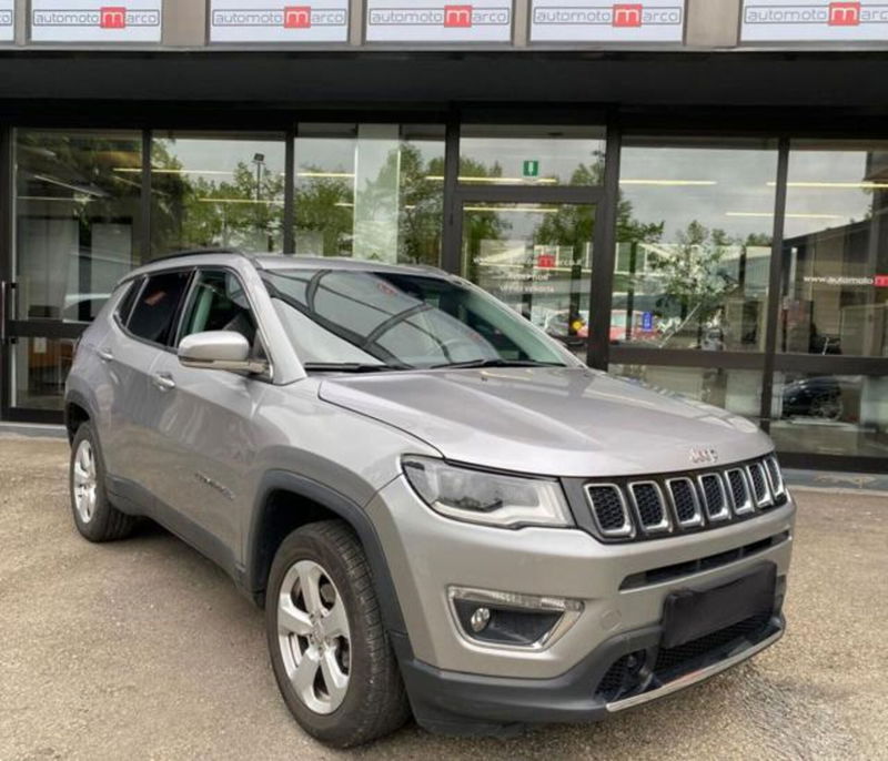 Jeep Compass 2.0 Multijet II aut. 4WD Opening Edition