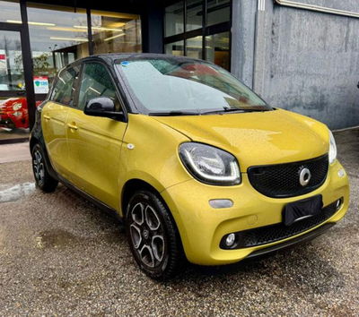 smart forfour forfour 70 1.0 twinamic Prime usata