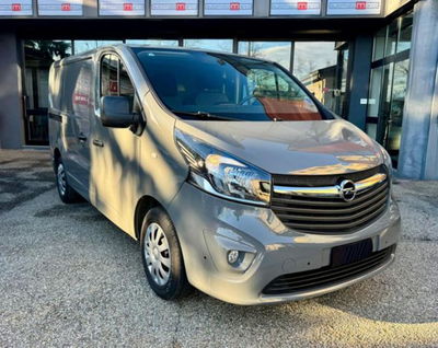 Opel Vivaro Furgone 27 1.6 CDTI 120CV PC-TN Furgone Essentia usato