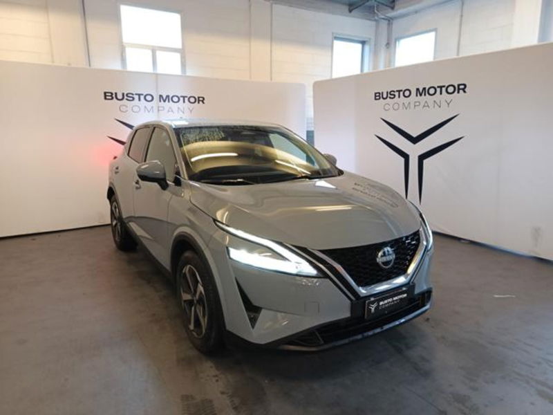 Nissan Qashqai 1.3 mhev N-Connecta 4wd 158cv xtronic