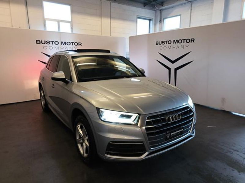 Audi Q5 40 TDI quattro S tronic Sport