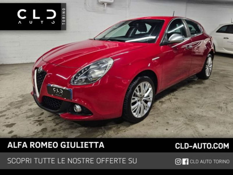 Alfa Romeo Giulietta 1.4 Turbo Giulietta 120cv