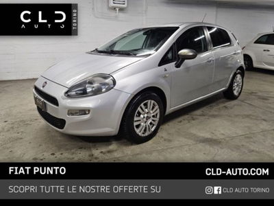 Fiat Punto 1.3 MJT II 75 CV 5 porte Young usata