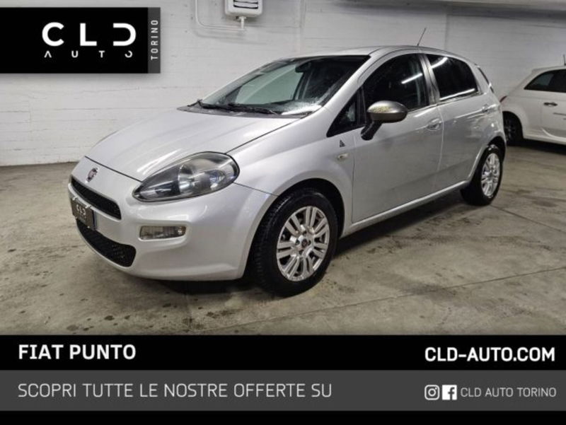 Fiat Punto 1.3 MJT II 75 CV 5 porte Young