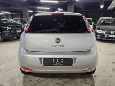 Fiat Punto 1.3 MJT II 75 CV 5 porte Young (5)