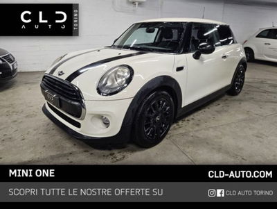 MINI Mini 1.2 One 75 CV usata