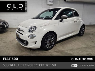 Fiat 500 1.3 Multijet 95 CV S usata