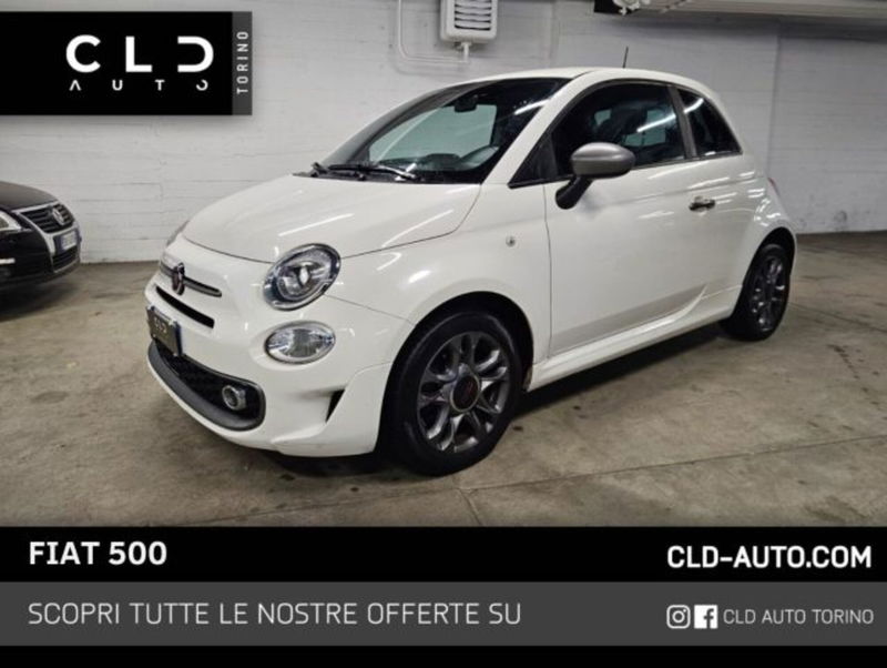 Fiat 500 1.3 Multijet 95 CV S