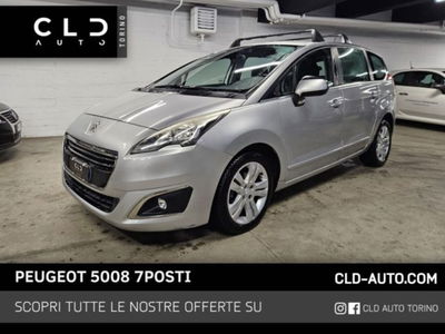 Peugeot 5008 1.6 e-HDi 115CV Stop&Start ETG6 Active usata