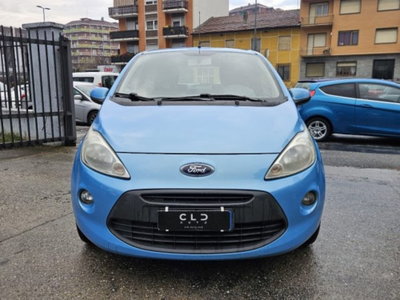 Ford Ka 1.2 8V 69CV (2)