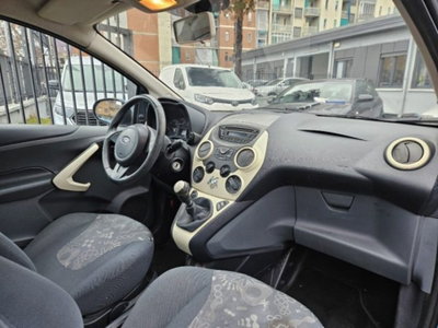 Ford Ka 1.2 8V 69CV (8)