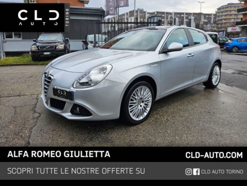 Alfa Romeo Giulietta 1.4 Turbo multiair Exclusive 170cv tct