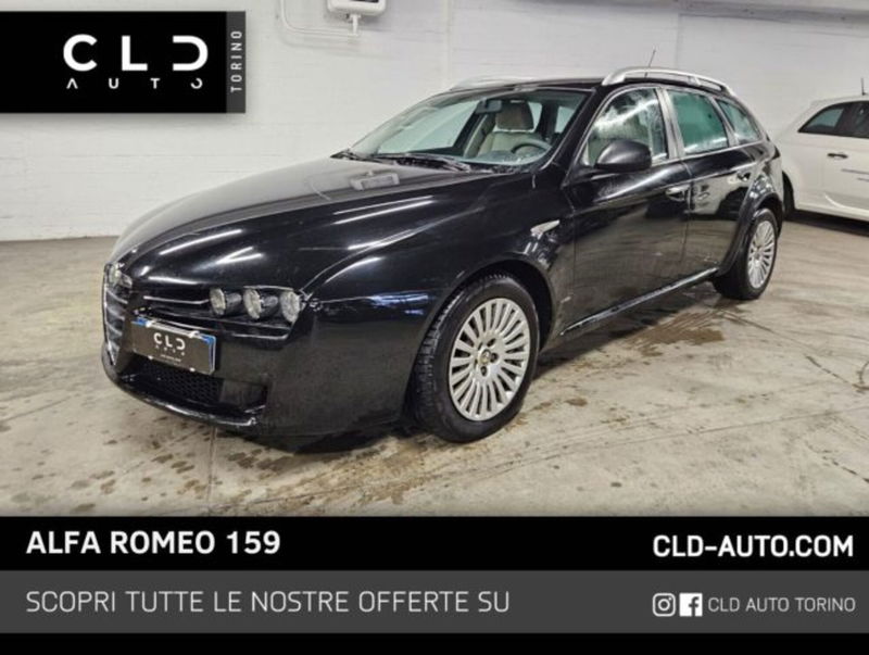 Alfa Romeo 159 SportWagon 1.9 JTDm Sportwagon