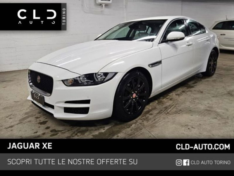 Jaguar XE 2.0 D Turbo 180CV Pure