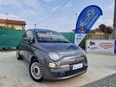 Fiat 500 1.2 Lounge usata