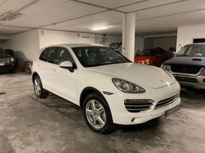 Porsche Cayenne 3.0 Diesel 250CV Platinum Edition usata