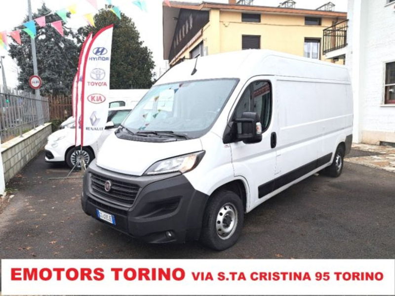 Fiat Ducato Furgone maxi 35 XLH2 2.3 mjt 140cv E6d-temp