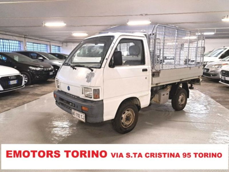 Piaggio Porter Telaio 1.0 Pick-up