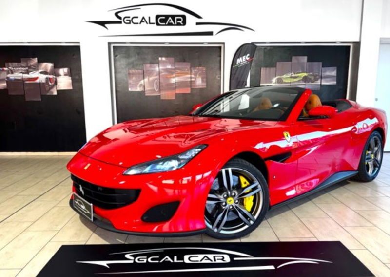 Ferrari Portofino Spider Portofino