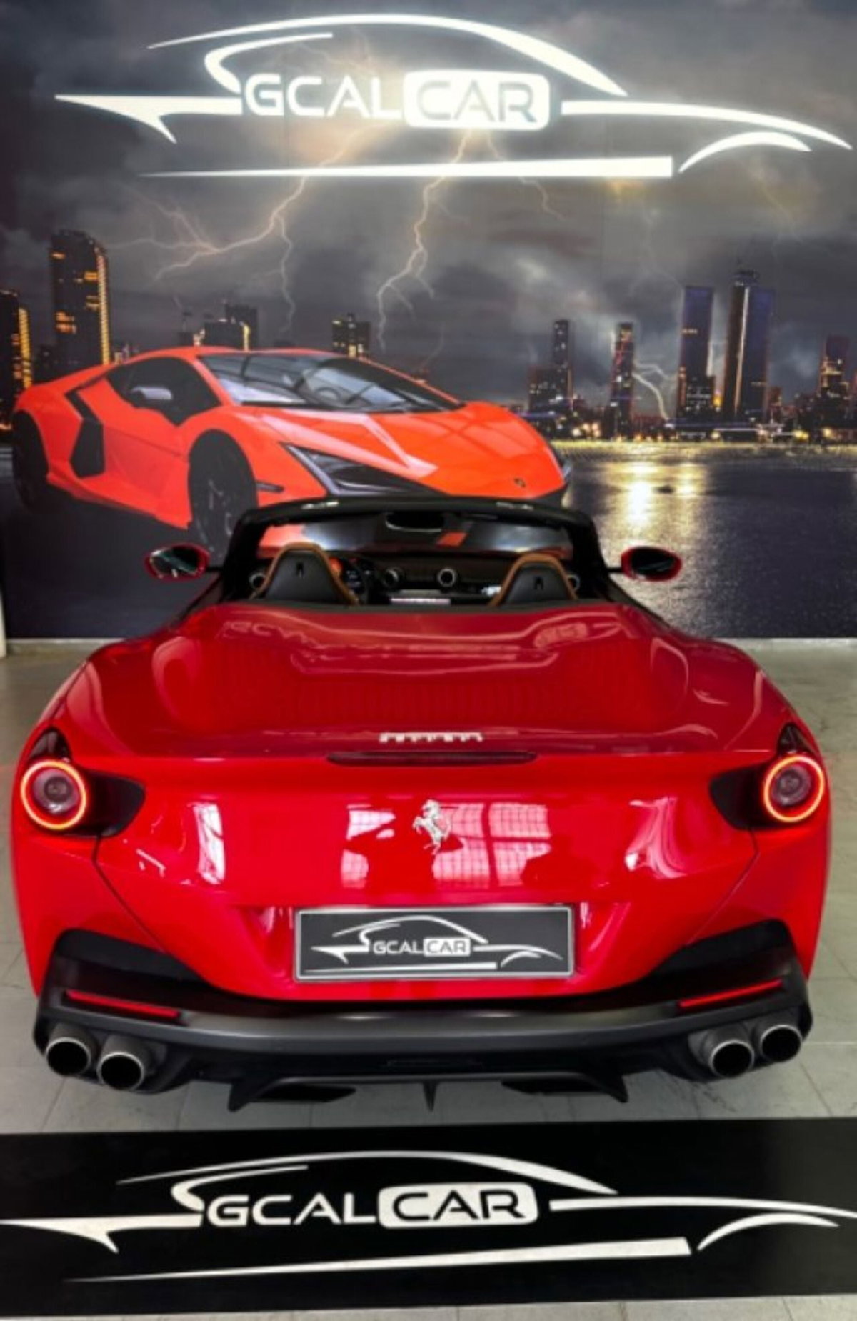 Ferrari Portofino Spider Portofino (16)