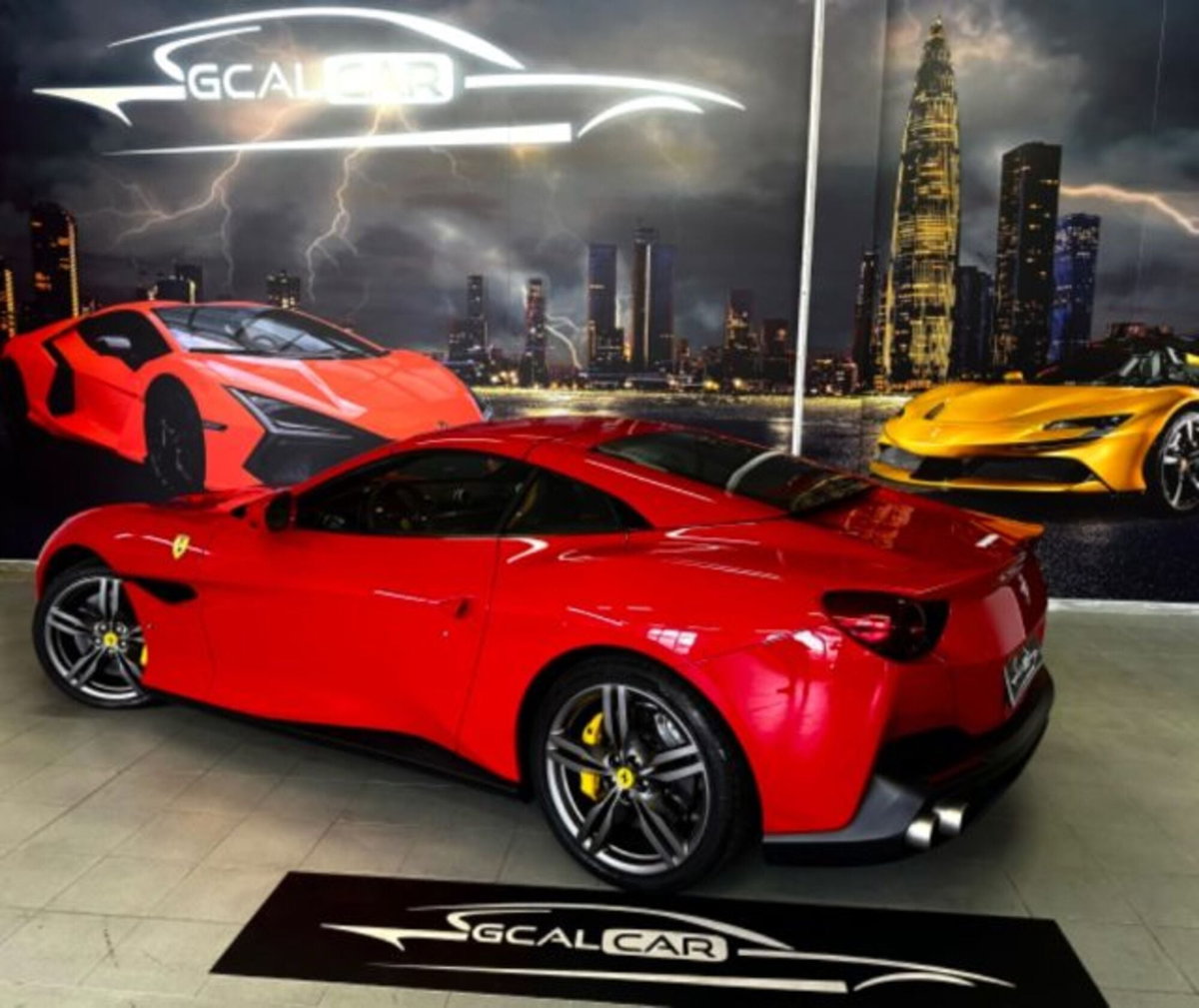 Ferrari Portofino Spider Portofino (17)