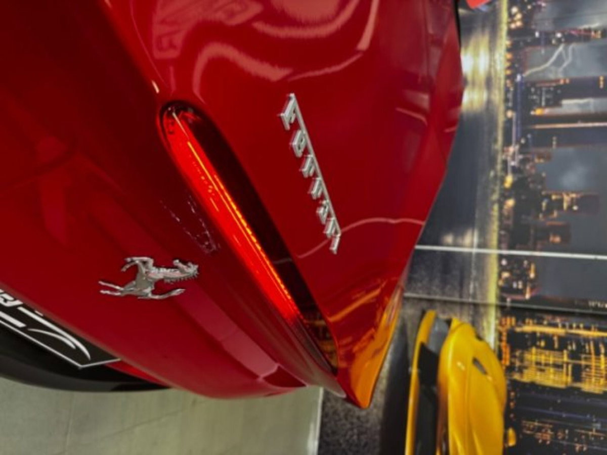 Ferrari Portofino Spider Portofino (19)