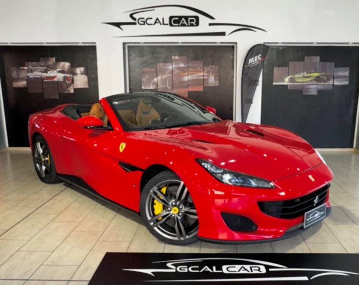 Ferrari Portofino Spider Portofino (2)