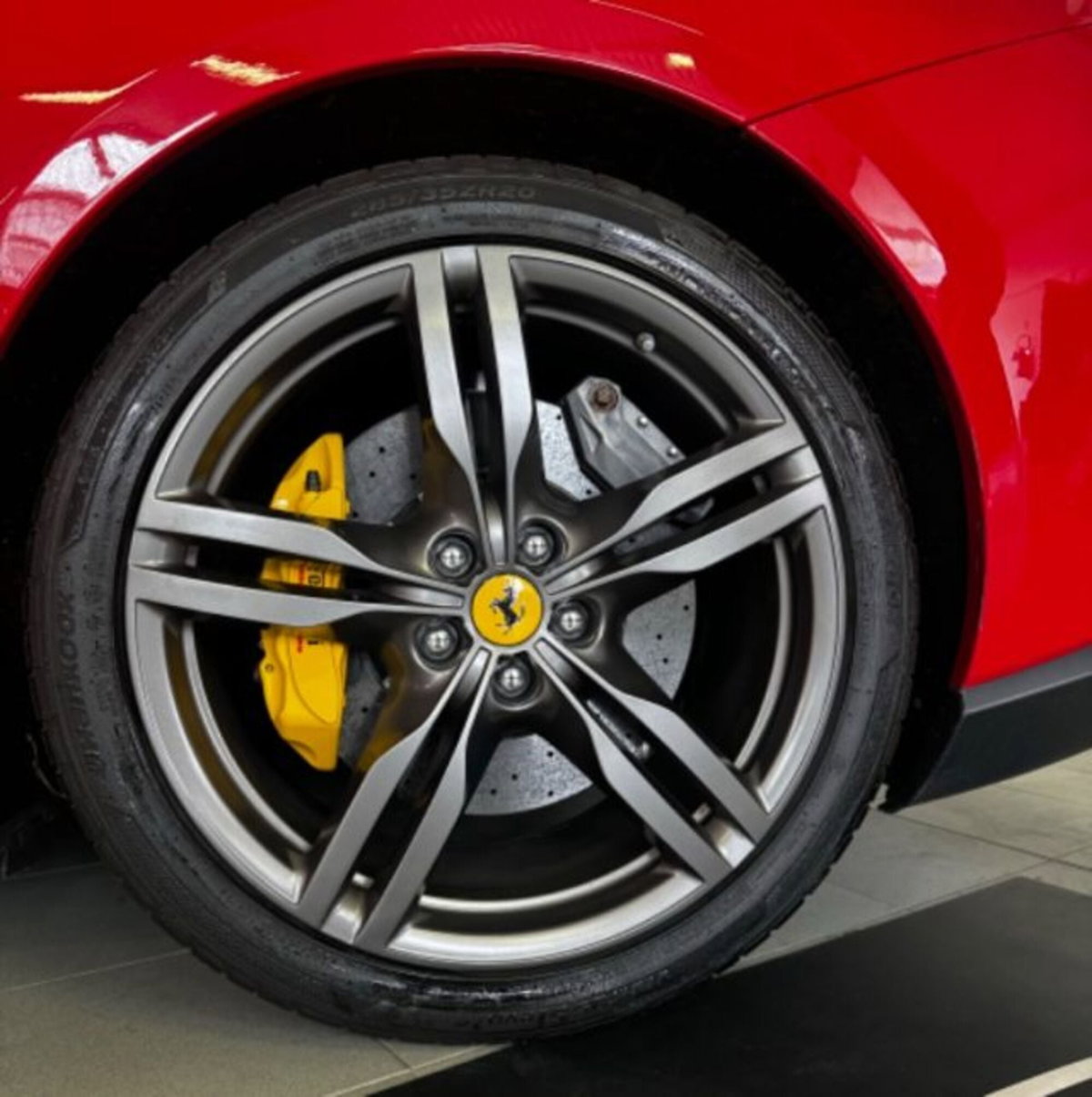 Ferrari Portofino Spider Portofino (20)