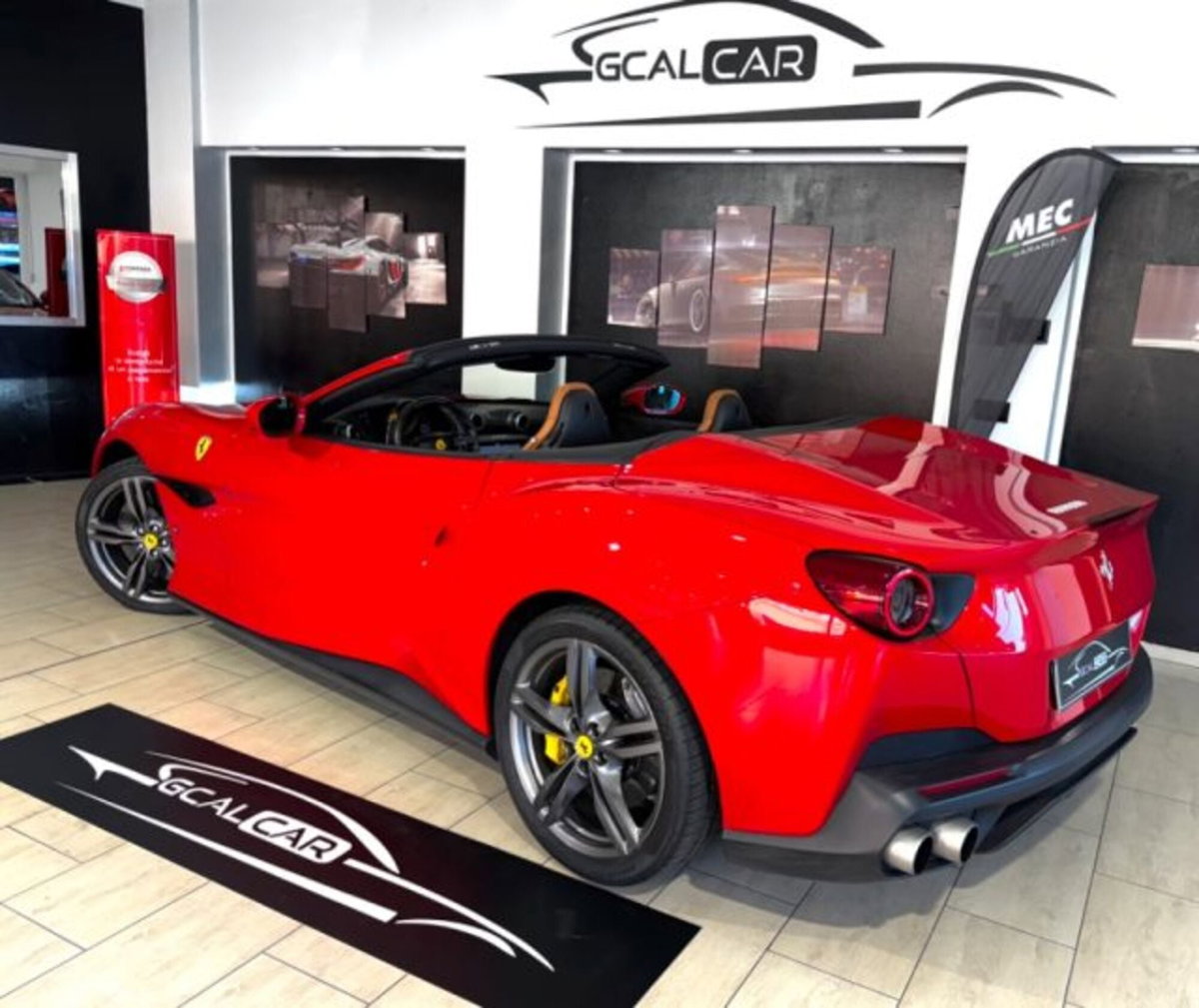 Ferrari Portofino Spider Portofino (5)