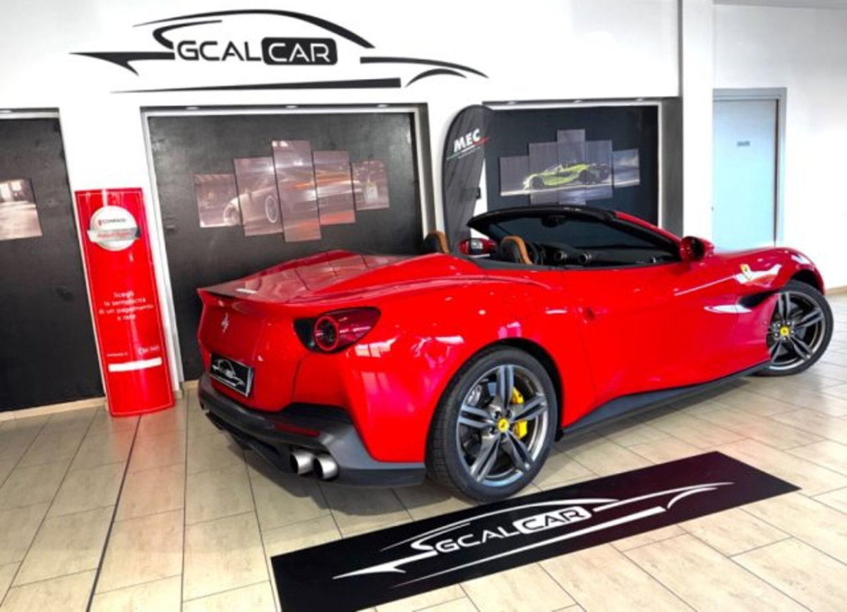 Ferrari Portofino Spider Portofino (6)