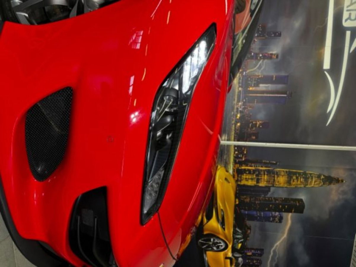 Ferrari Portofino Spider Portofino (7)